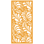 paneles decorativos geométricos para pared

panel decorativo con diseño floral para pared

panel de pared con hojas decorativas