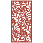 paneles decorativos geométricos para pared

panel decorativo con diseño floral para pared

panel de pared con hojas decorativas