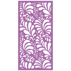 paneles decorativos geométricos para pared

panel decorativo con diseño floral para pared

panel de pared con hojas decorativas