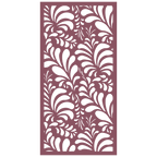 paneles decorativos geométricos para pared

panel decorativo con diseño floral para pared

panel de pared con hojas decorativas