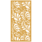 paneles decorativos geométricos para pared

panel decorativo con diseño floral para pared

panel de pared con hojas decorativas