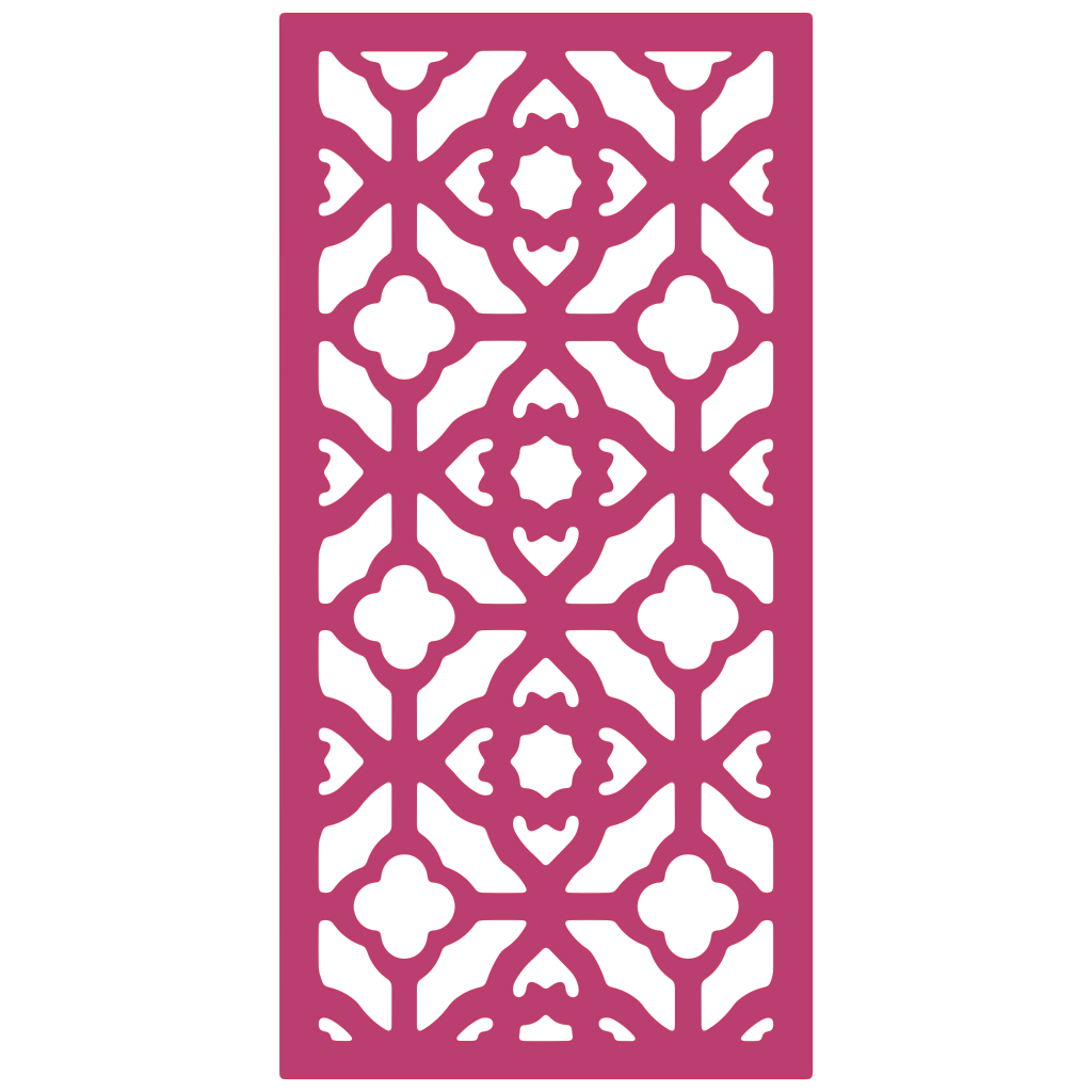 Composición mural con paneles geométricos modulares de diseño moderno