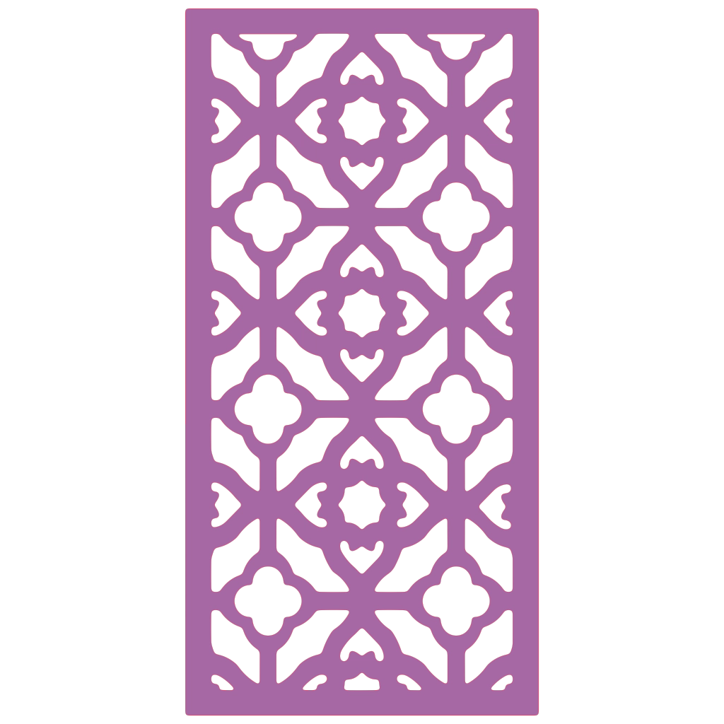 Composición mural con paneles geométricos modulares de diseño moderno