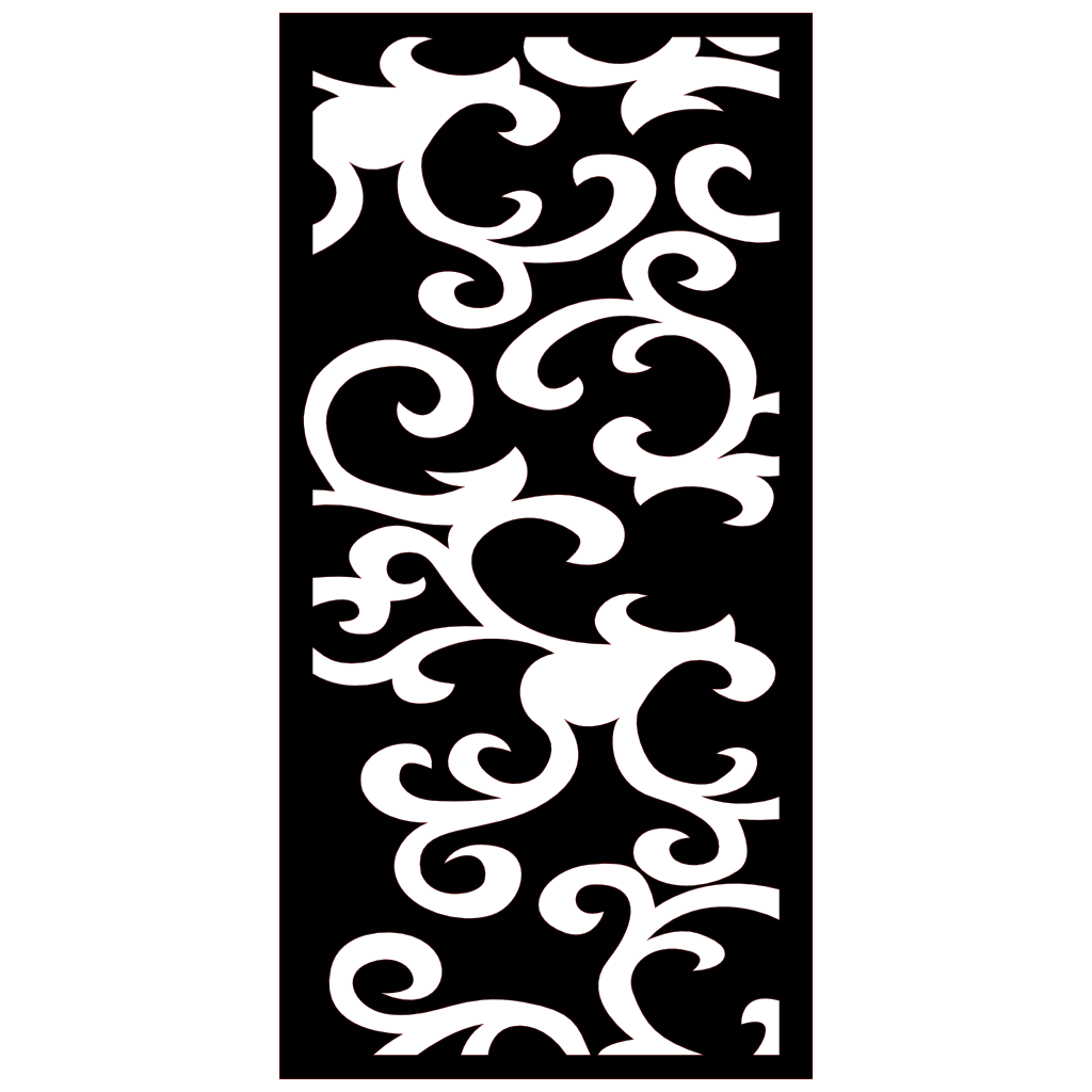 Composición mural con paneles geométricos modulares de diseño moderno