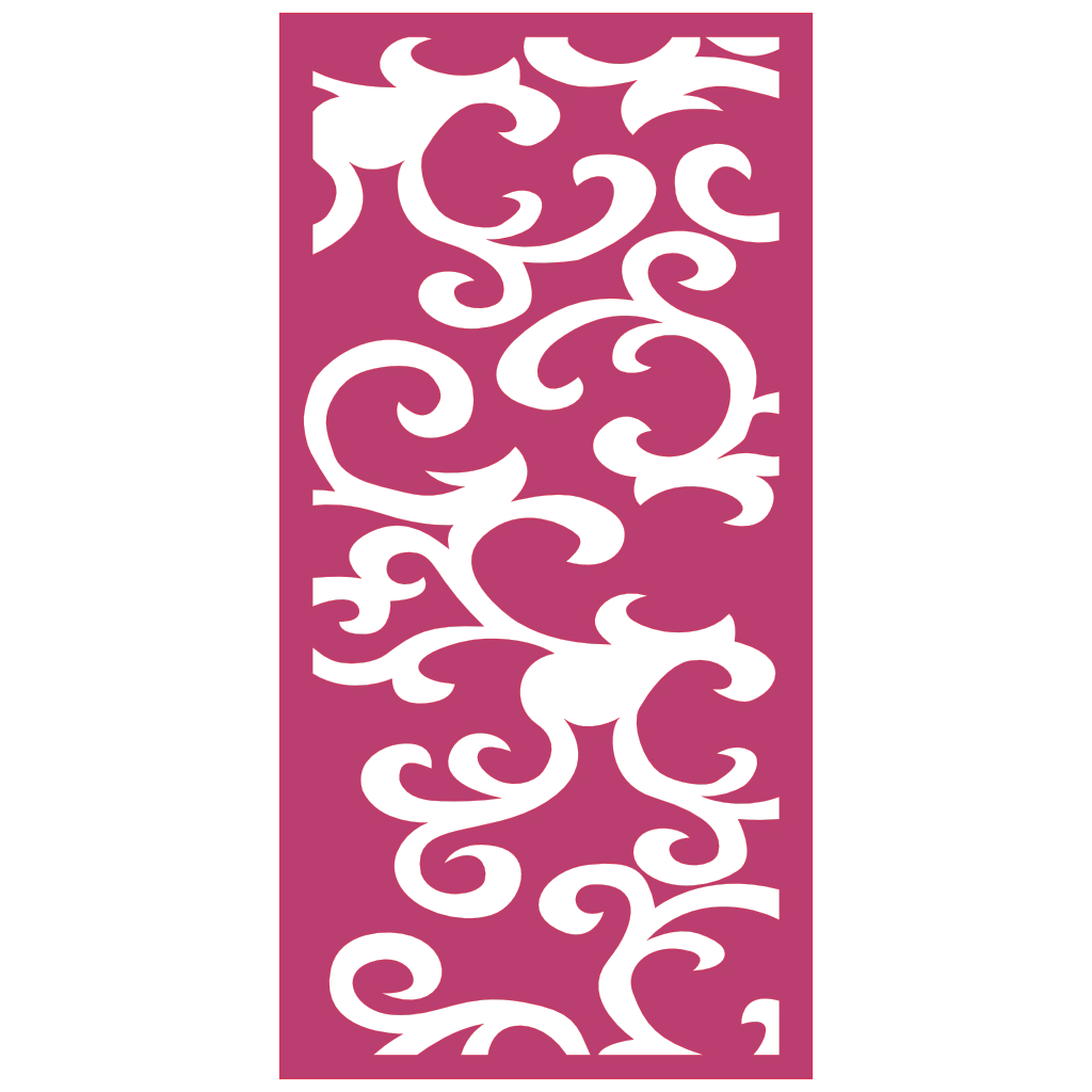 Composición mural con paneles geométricos modulares de diseño moderno