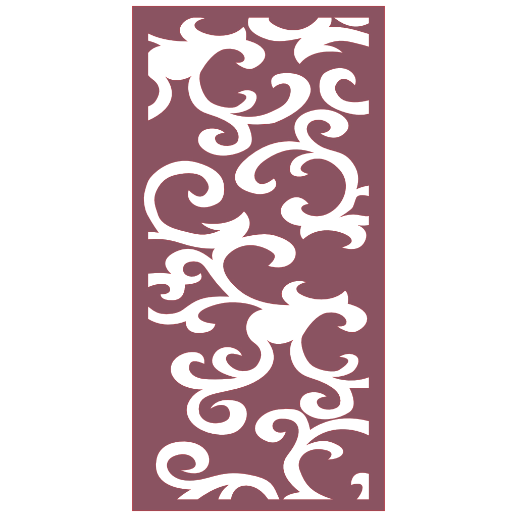 Composición mural con paneles geométricos modulares de diseño moderno