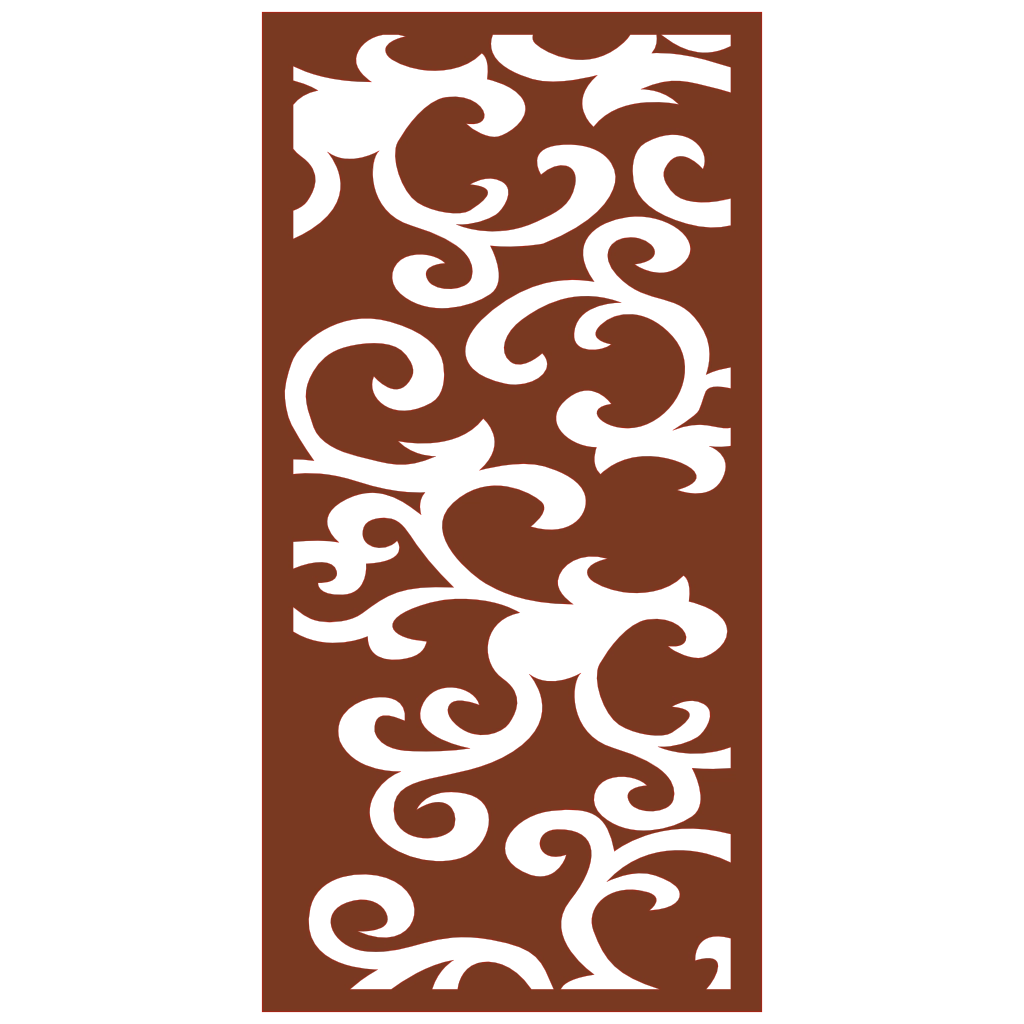 Composición mural con paneles geométricos modulares de diseño moderno