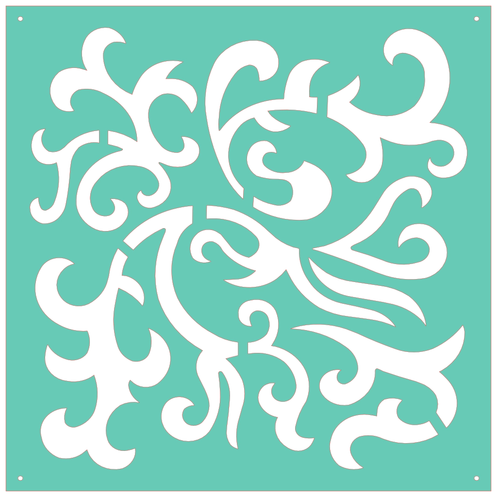 decoración de paredes moderna

panel ornamental interior