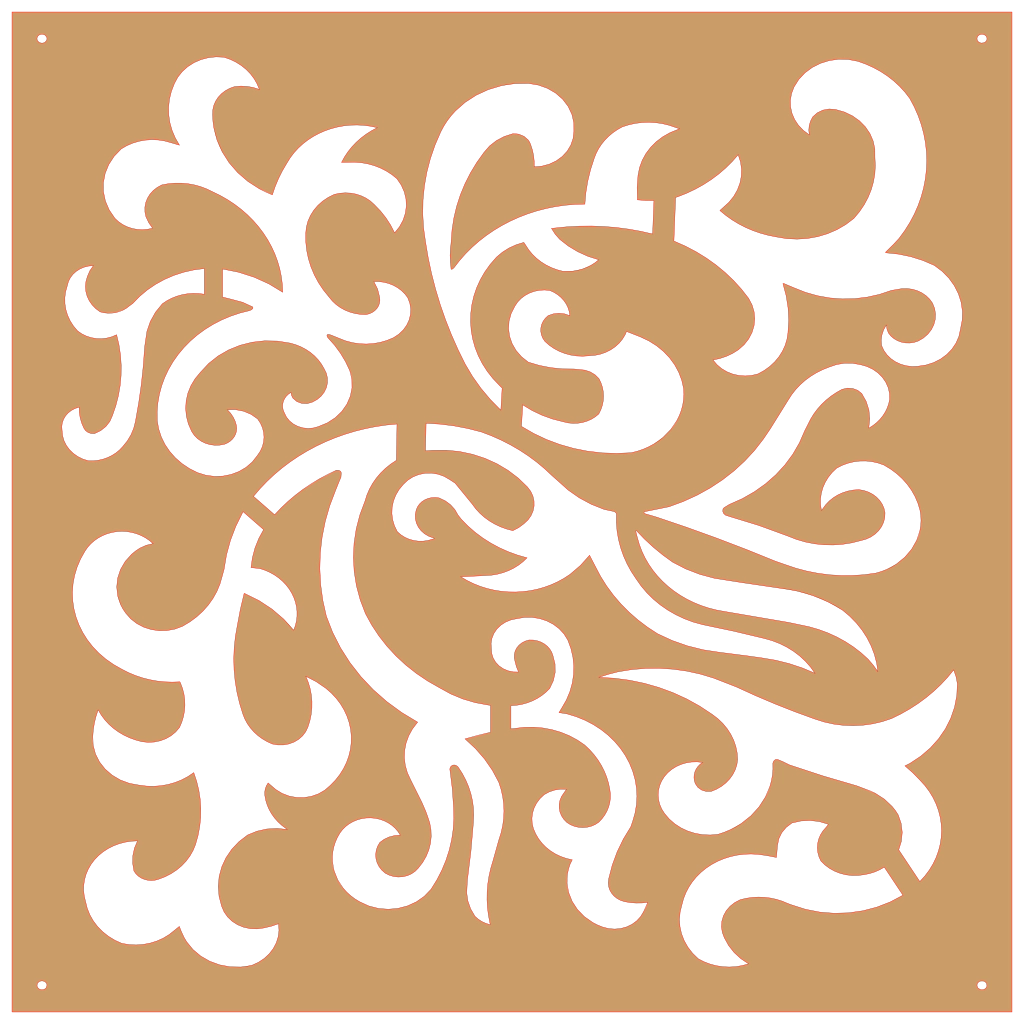 decoración de paredes moderna

panel ornamental interior