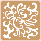 decoración de paredes moderna

panel ornamental interior