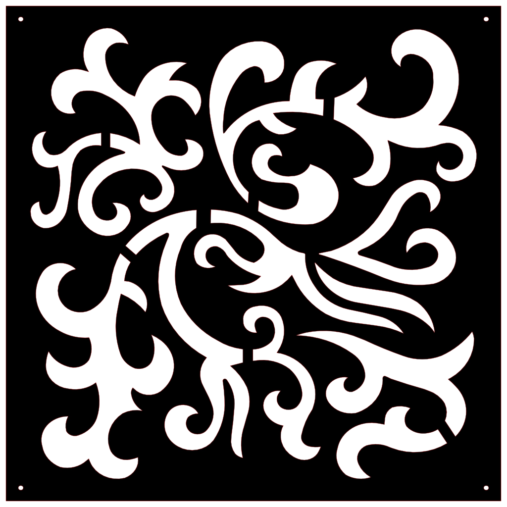 decoración de paredes moderna

panel ornamental interior