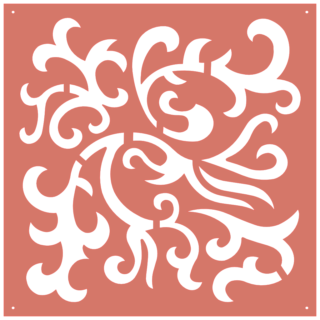 decoración de paredes moderna

panel ornamental interior