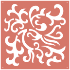 decoración de paredes moderna

panel ornamental interior