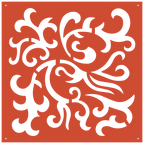 decoración de paredes moderna

panel ornamental interior