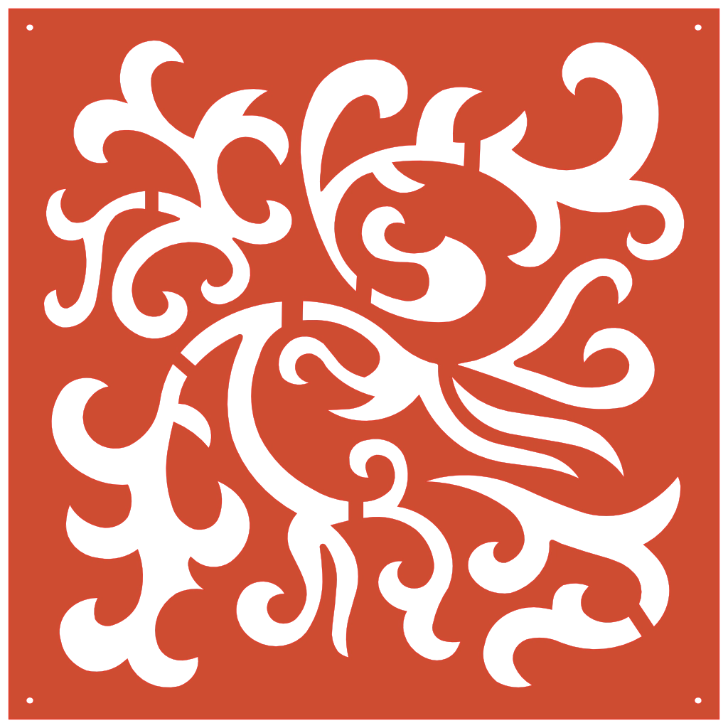 decoración de paredes moderna

panel ornamental interior