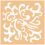 decoración de paredes moderna

panel ornamental interior