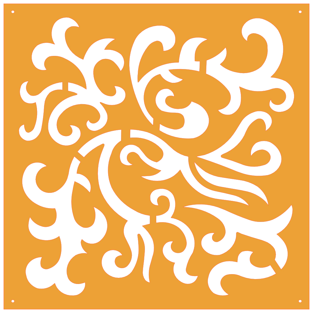 decoración de paredes moderna

panel ornamental interior