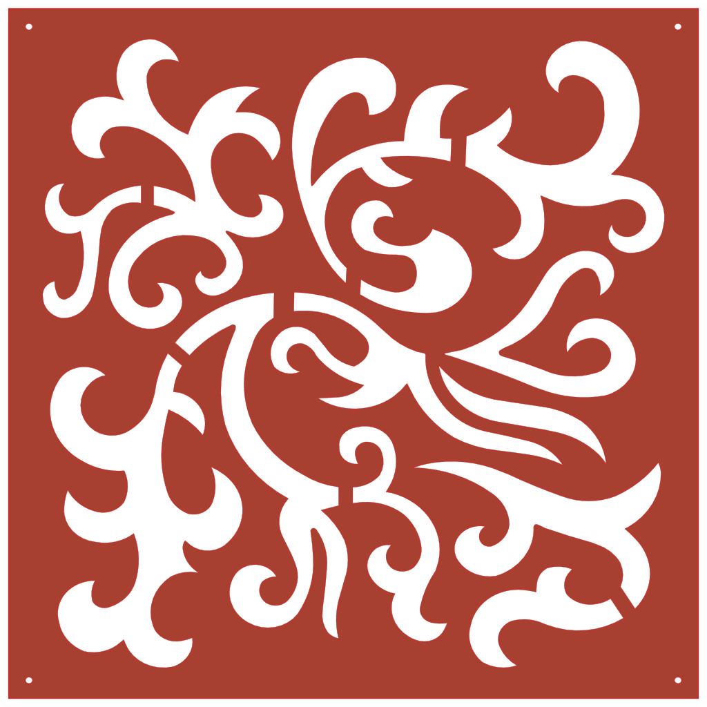 decoración de paredes moderna

panel ornamental interior