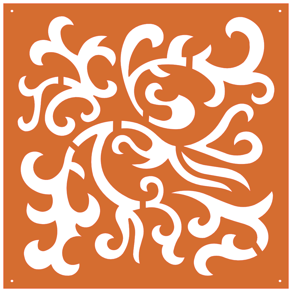 decoración de paredes moderna

panel ornamental interior