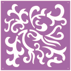 decoración de paredes moderna

panel ornamental interior