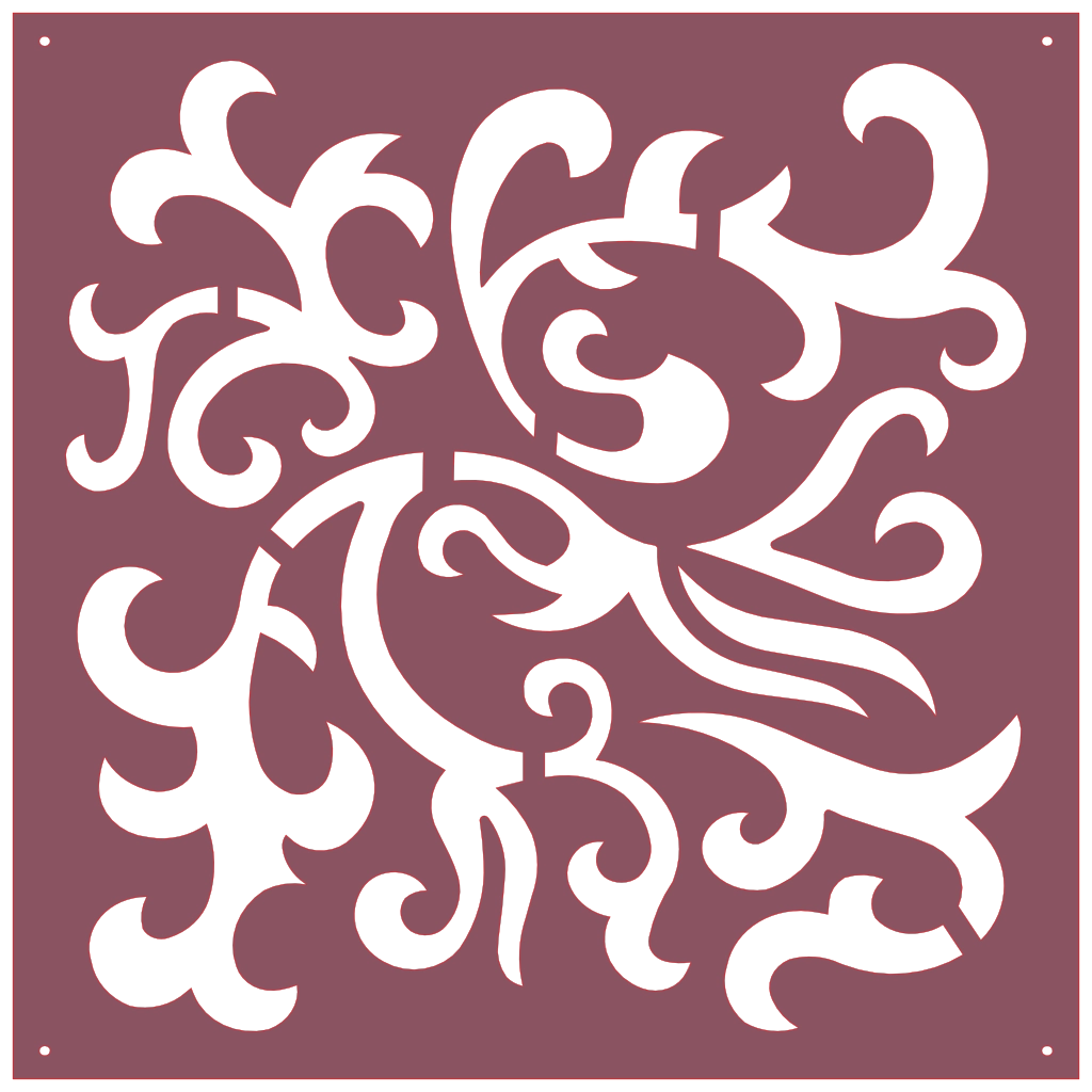 decoración de paredes moderna

panel ornamental interior