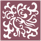 decoración de paredes moderna

panel ornamental interior