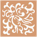 decoración de paredes moderna

panel ornamental interior