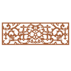 panel decoración hogar cortado con láser fabricado en Canarias