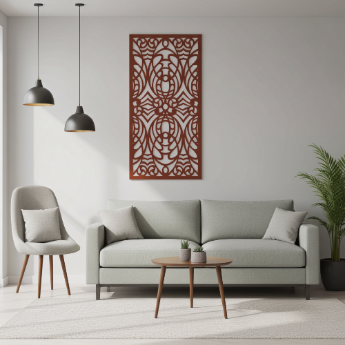 modern , minimalist , mandala , panel ornamental ,decor abstract , celosia madera , decoracion oriental , cuadro , decoracion pared , panel pared , marco ,espejo , decorativo , moldura decorativa , decora , Tenerife , hecho canarias , hecho en Tenerife , artesania canaria , decor Tenerife , decoracion hogar