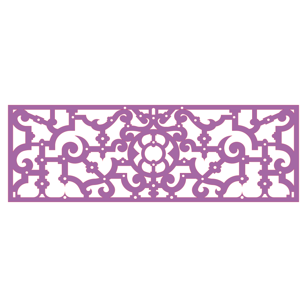 decoración de madera cortado con láser hecho en Tenerife