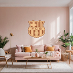 Panel ornamental ES-FCB 2 capas