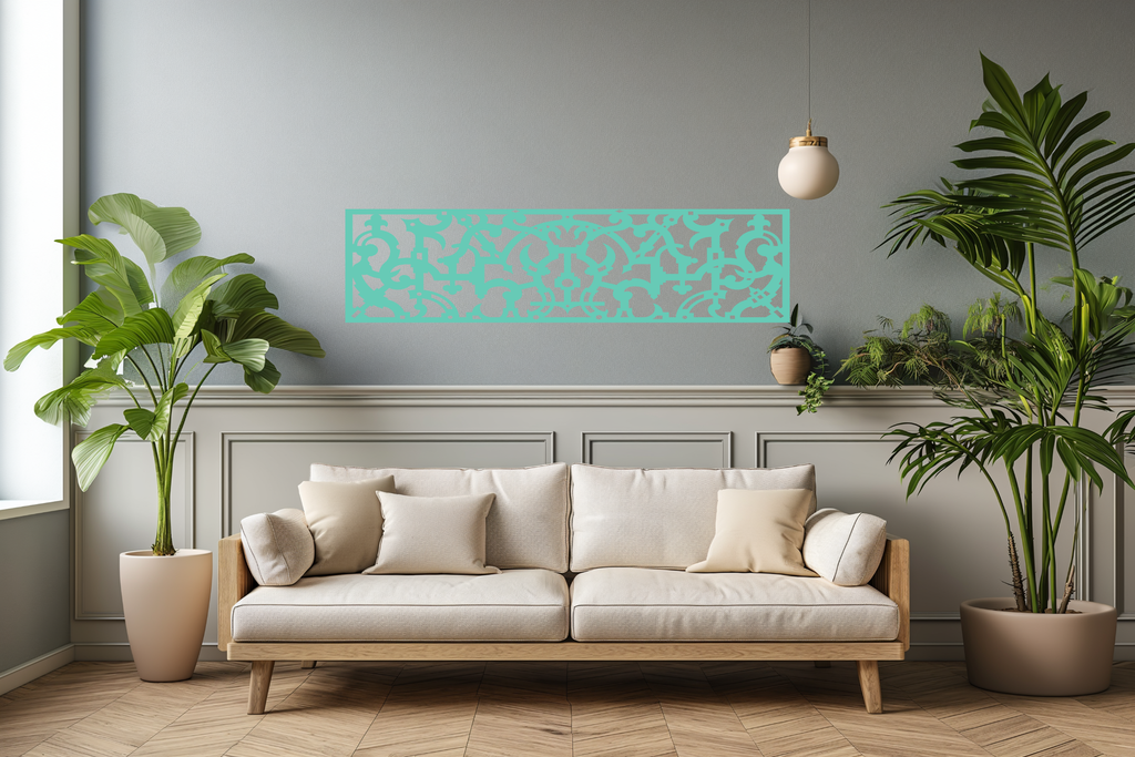 Ornament Elisabethan V3