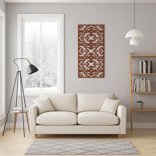 modern , minimalist , mandala , panel ornamental ,decor abstract , celosia madera , decoracion oriental , cuadro , decoracion pared , panel pared , marco ,espejo , decorativo , moldura decorativa , decora , Tenerife , hecho canarias 