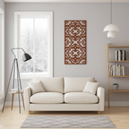 modern , minimalist , mandala , panel ornamental ,decor abstract , celosia madera , decoracion oriental , cuadro , decoracion pared , panel pared , marco ,espejo , decorativo , moldura decorativa , decora , Tenerife , hecho canarias 