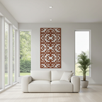 modern , minimalist , mandala , panel ornamental ,decor abstract , celosia madera , decoracion oriental , cuadro , decoracion pared , panel pared , marco ,espejo , decorativo , moldura decorativa , decora , Tenerife , hecho canarias 