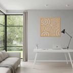 panel ornamental interior

panel decorativo moderno

decoración geométrica pared