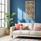 paneles decorativos geométricos para pared

panel decorativo con diseño floral para pared

panel de pared con hojas decorativas