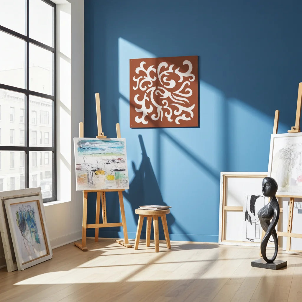 decoración de paredes moderna

panel ornamental interior