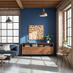 decoración de paredes moderna

panel ornamental interior