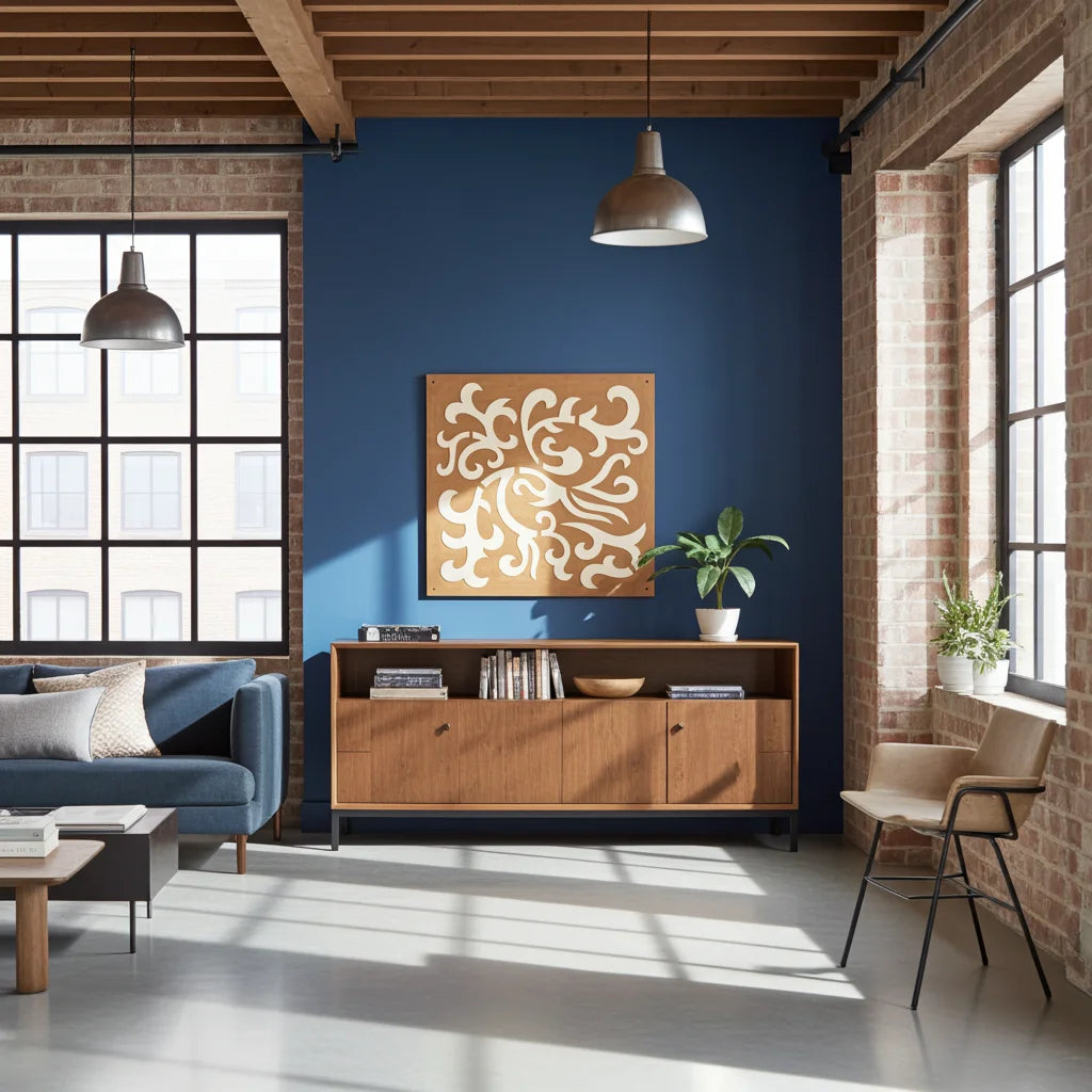 decoración de paredes moderna

panel ornamental interior