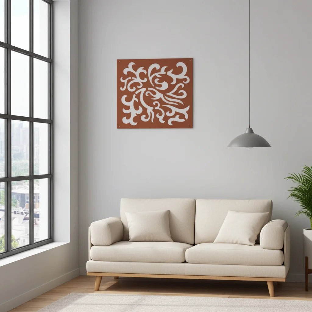 decoración de paredes moderna

panel ornamental interior