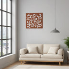 decoración de paredes moderna

panel ornamental interior